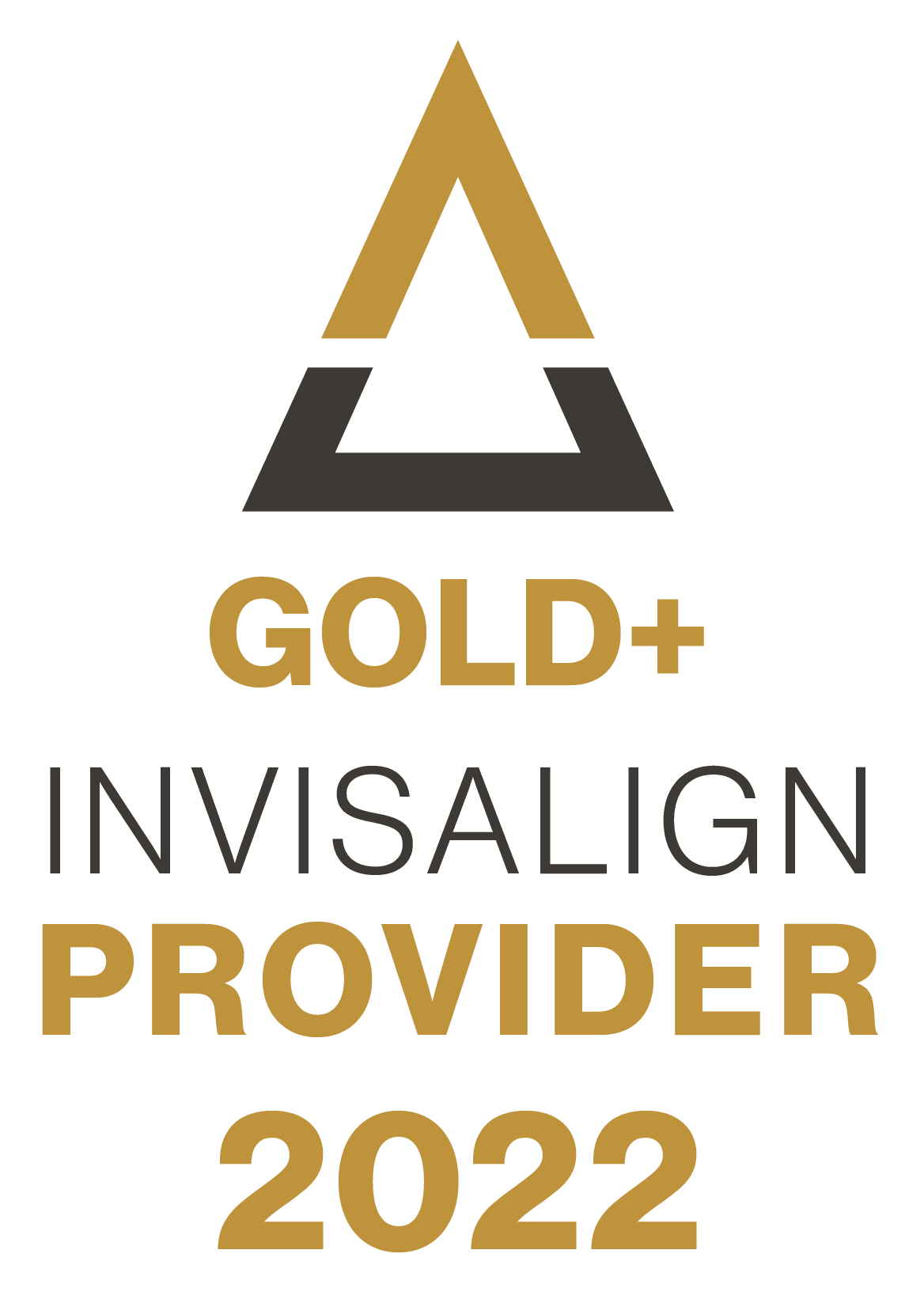 Gold Invisalign Provider